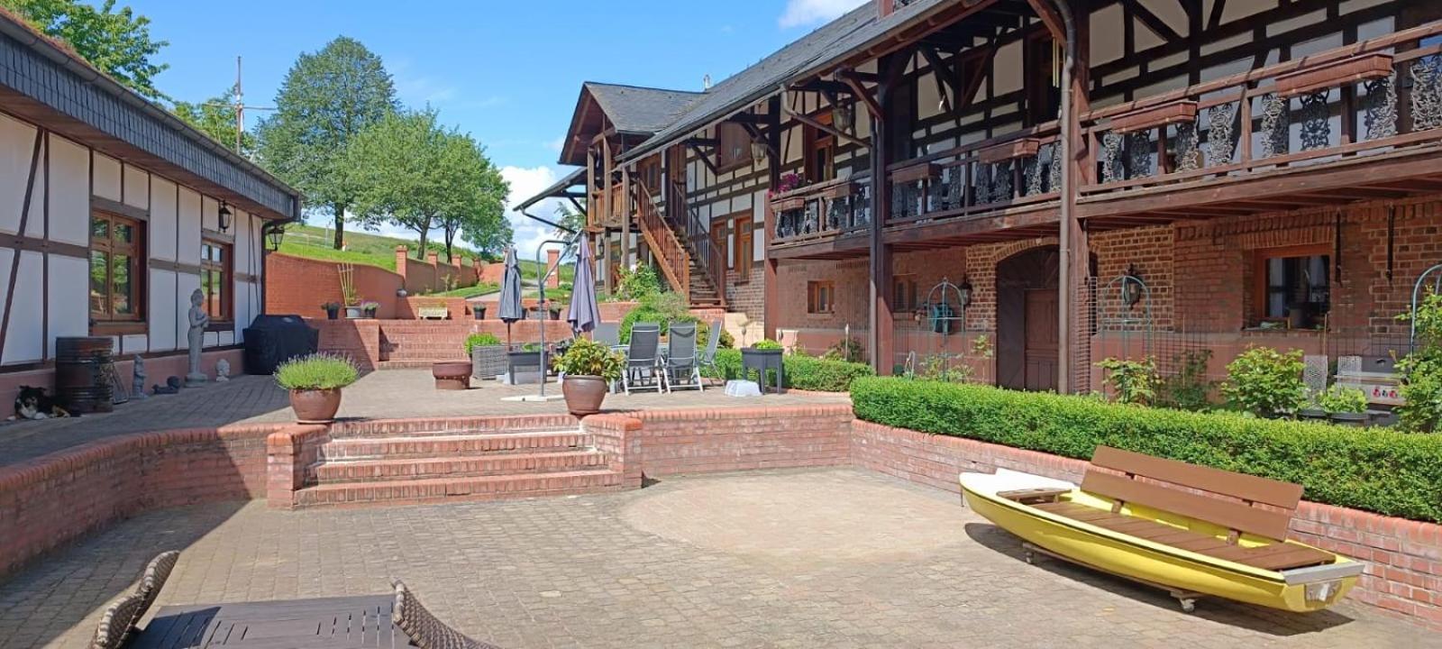 Hardtmuehle Momberg公寓 外观 照片