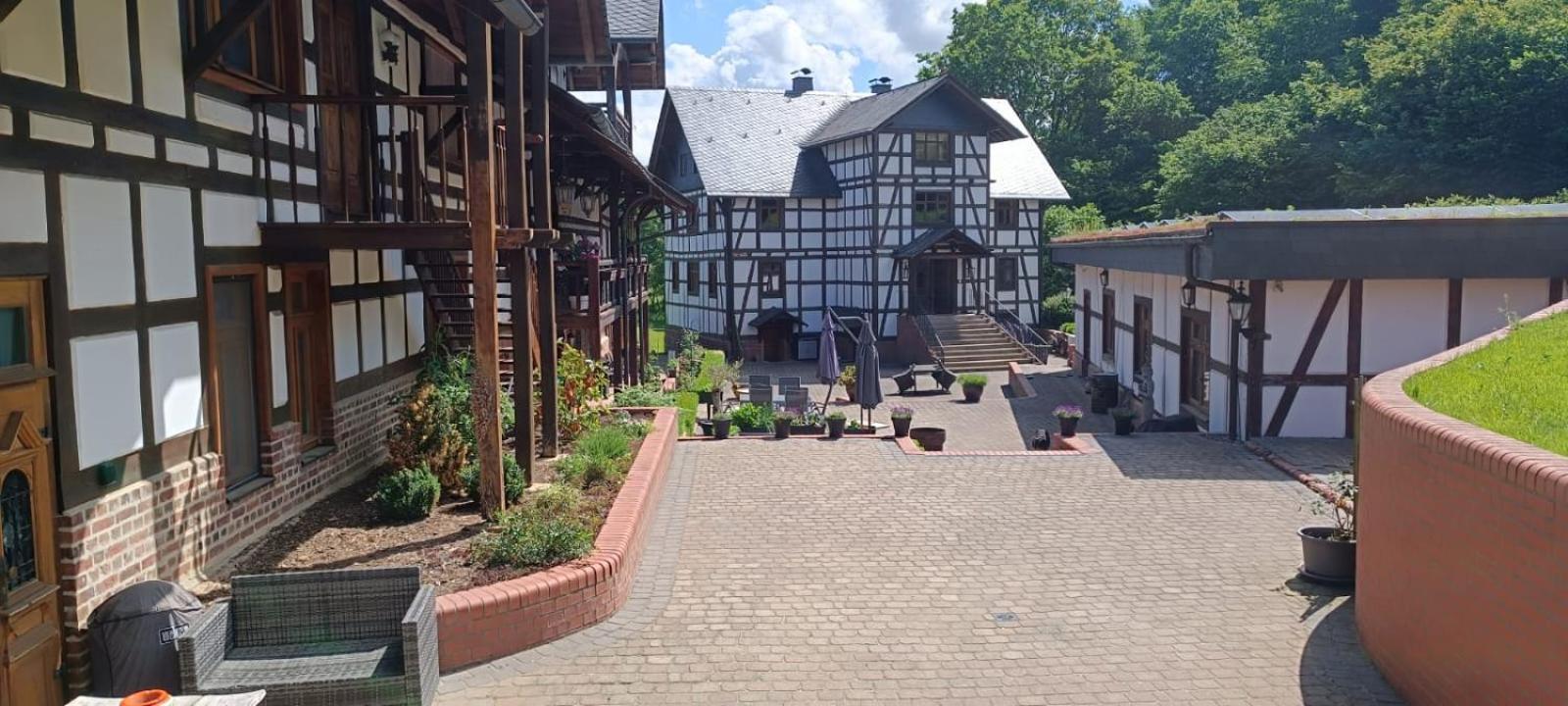 Hardtmuehle Momberg公寓 外观 照片
